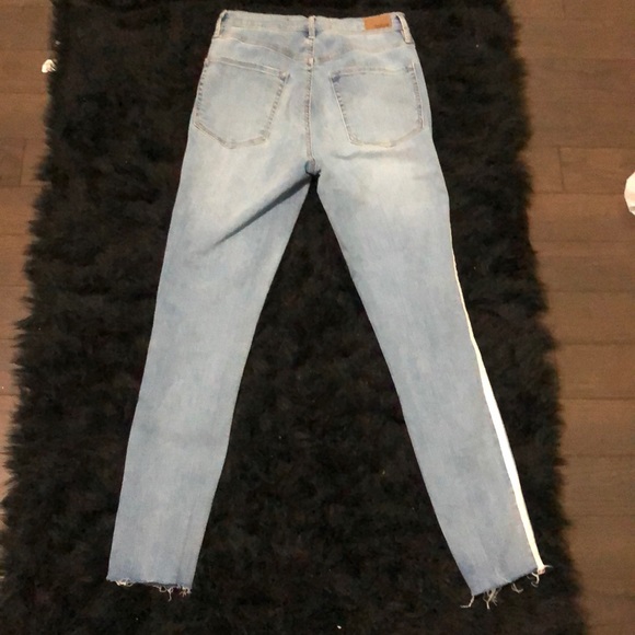 Garage ultra high rise skinny jeans - Picture 2 of 2